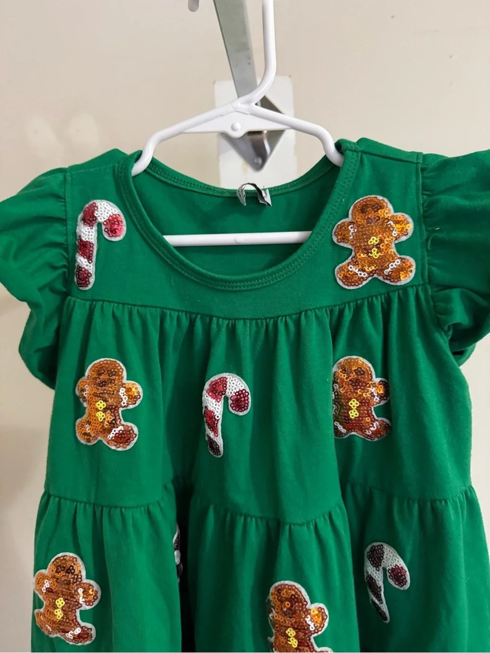 Abby & Evie adorable short